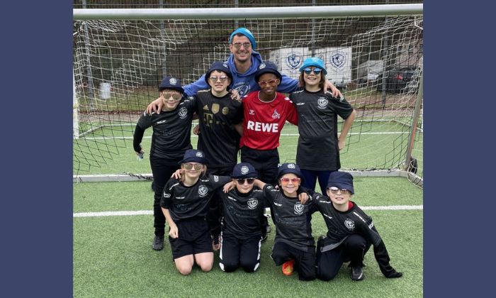 © Akademie für Fußballkunst